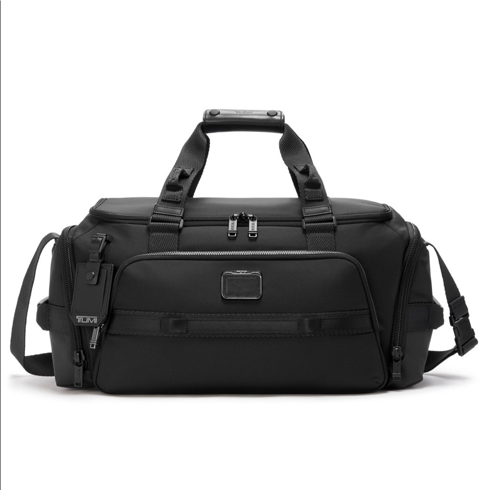 Tiki Alpha Bravo Mason Duffel